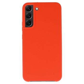 Etui Vennus Silicone Lite do Samsung Galaxy S22 Plus pomarańczowy
