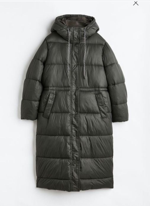 Куртка пуховик H&M