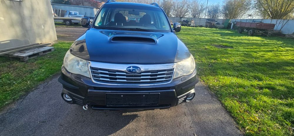 Subaru Forester 2009roku