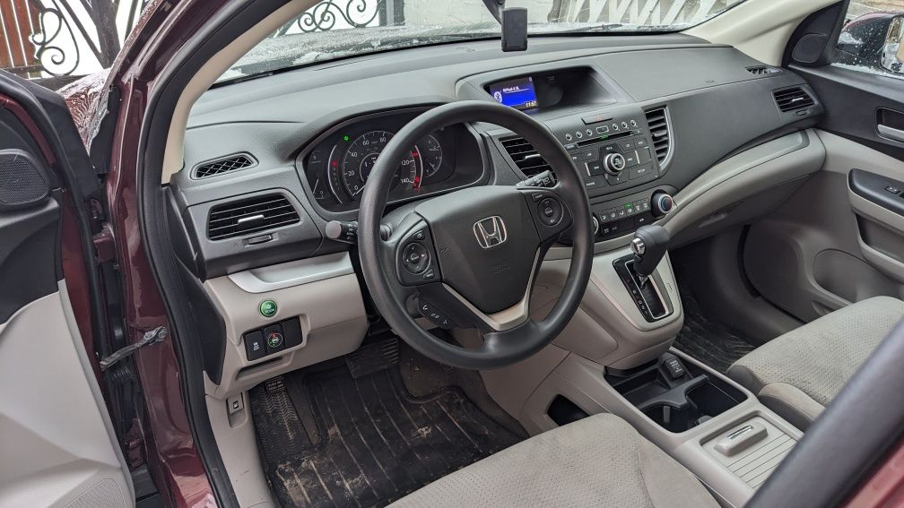 Honda CR-V 2.4 2012рік