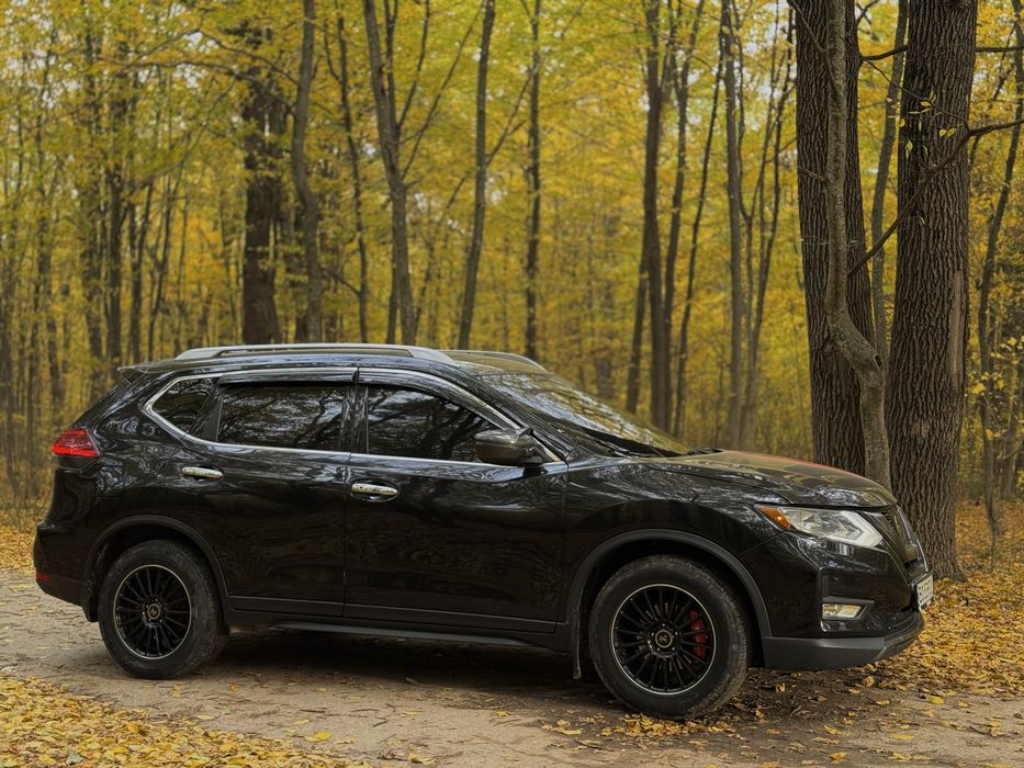 Nissan Rogue 2017