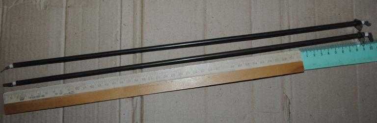 ТЕН (прямий) для плити та духовки L 50 см ( 500 мм ) 350 Вт 220 В.