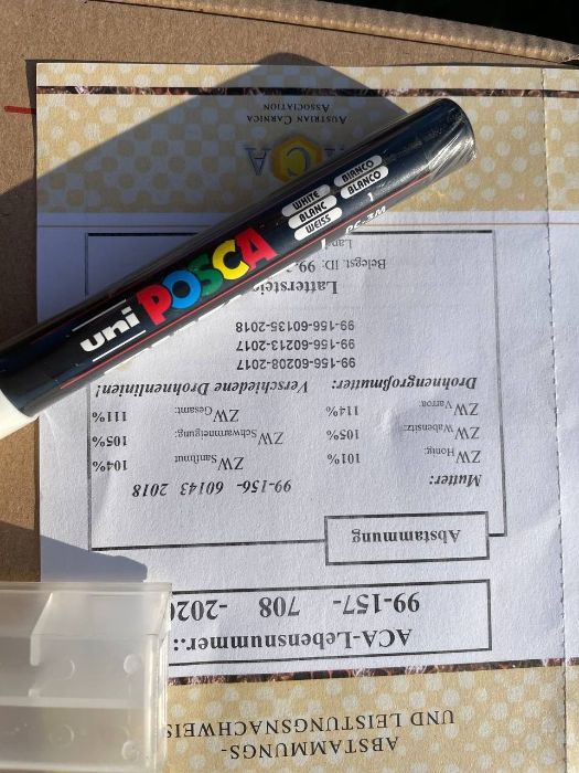 Плідна бджоломатка карніка F 1