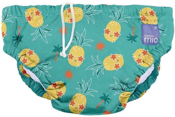 BAMBINO MIO PIELUCHA DO pływania 9-12kg kąpieluszka kąpielówki 1-2lata