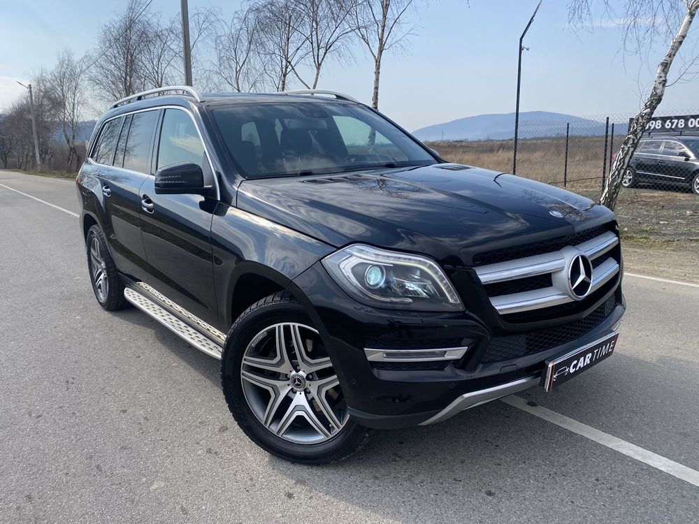 Продам Mercedes-benz GL350CDI