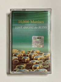 10,000 Maniacs - Love Among The Ruins (Kaseta)