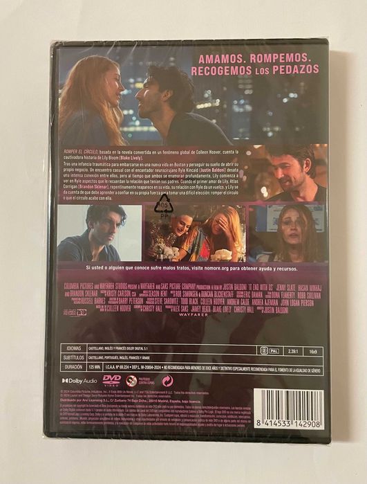 Isto Acaba Aqui (Legendado Português)