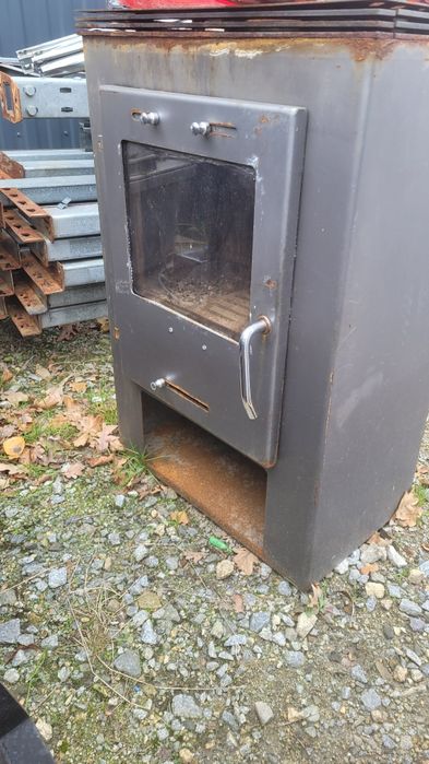 Kominki Wolnostojące Piecyki Koza