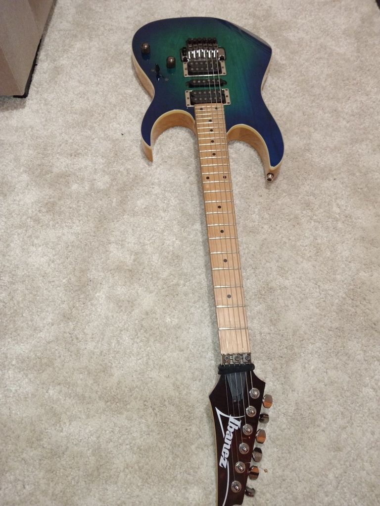 Guitarra ibanez RG370ahmz