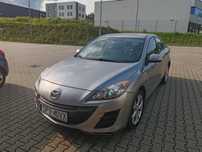 Mazda 3 Mazda 3 bl 1.6d 2010 rok. Sedan