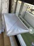 Cama de janela para gato