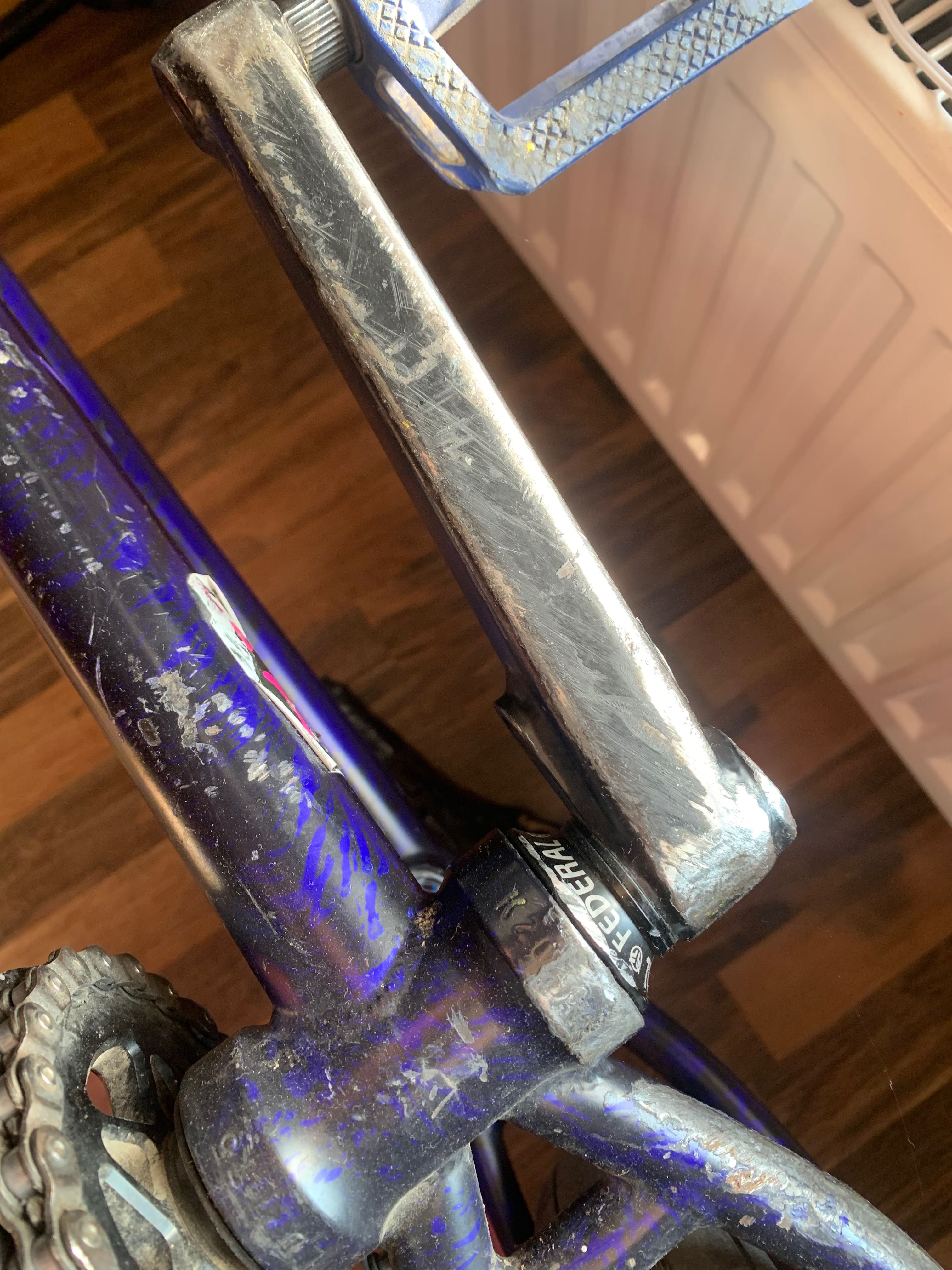 Steet bmx na federal/bsd/eclat/stress/odyssey/kink