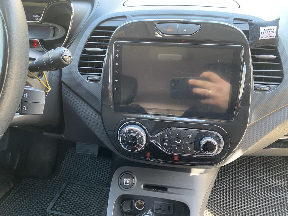 Renault Captur 1.5 dci