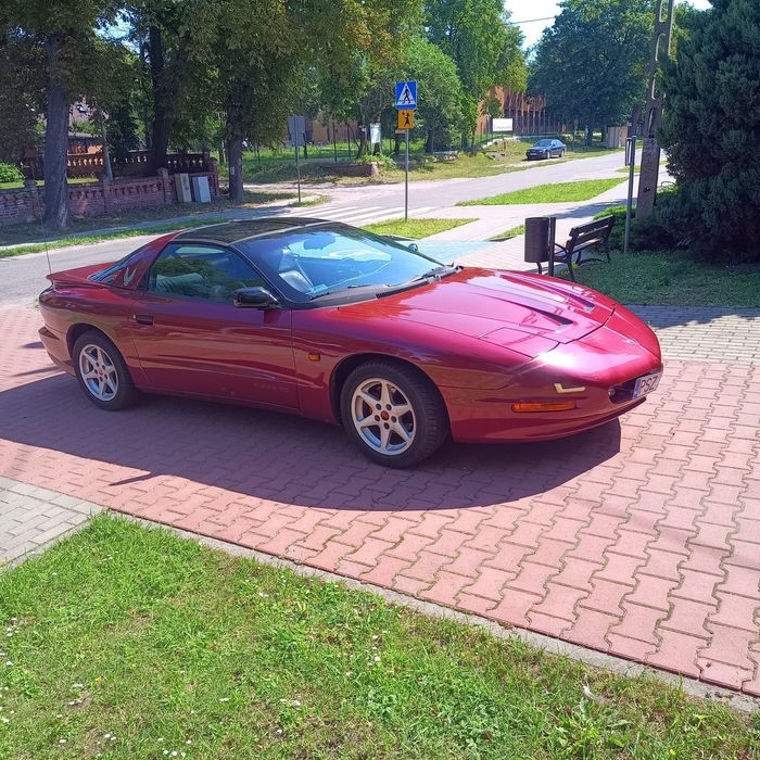Pontiac Firebird