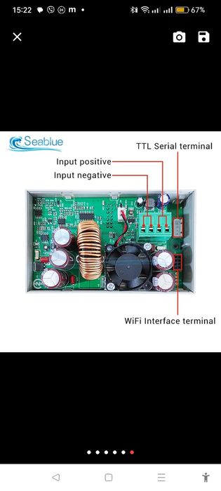 Лабораторные модули/ универсальные зарядки xy6020