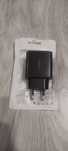 Мережевий зарядний пристрій QOOVI 18W USB Charger Black ( GC08 )