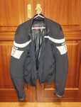 Casaco Dainese G. TRAX TEX