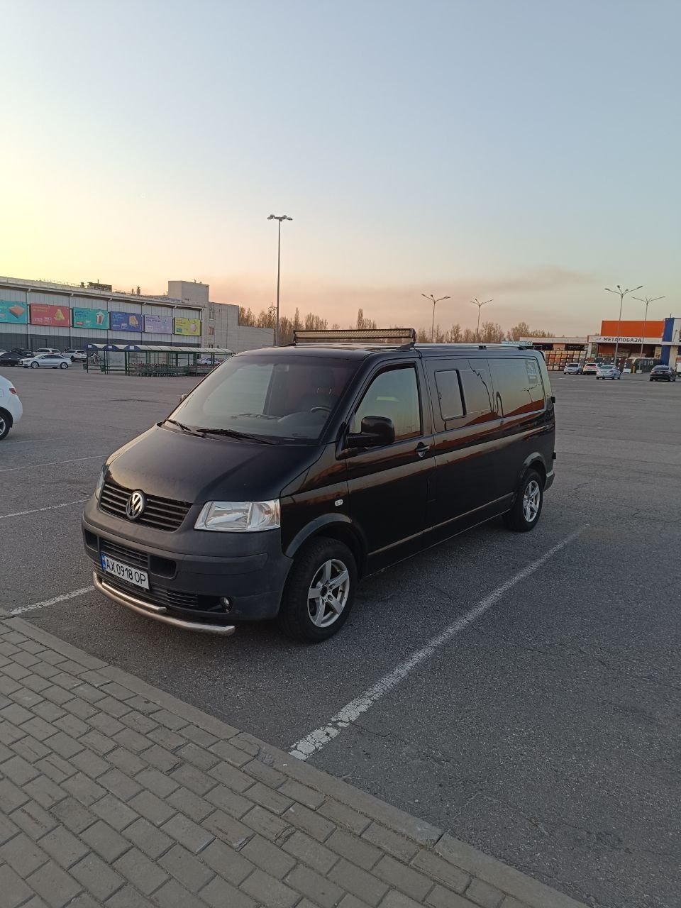 Продам Т5 2.5 tdi long автомат