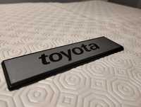 Emblema/ Legenda/ Símbolo Toyota