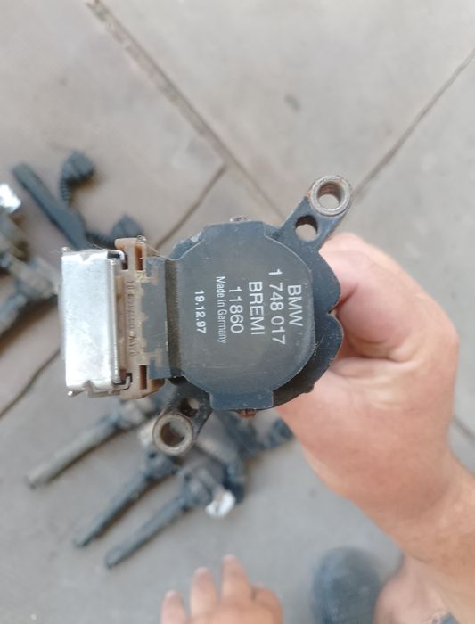 Продам катушки зажигания БМВ М52. Оригинал.