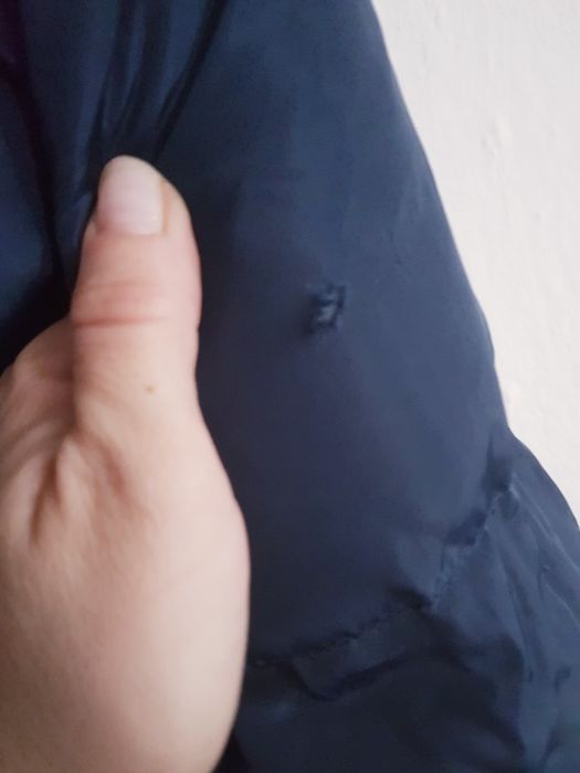 Zimowa kurtka damska marki Lee Cooper rozmiar M/L/XL