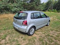 VOLKSWAGEN POLO 1.2-GAZ,2008r,5-drzwi,klima,parkotronik.