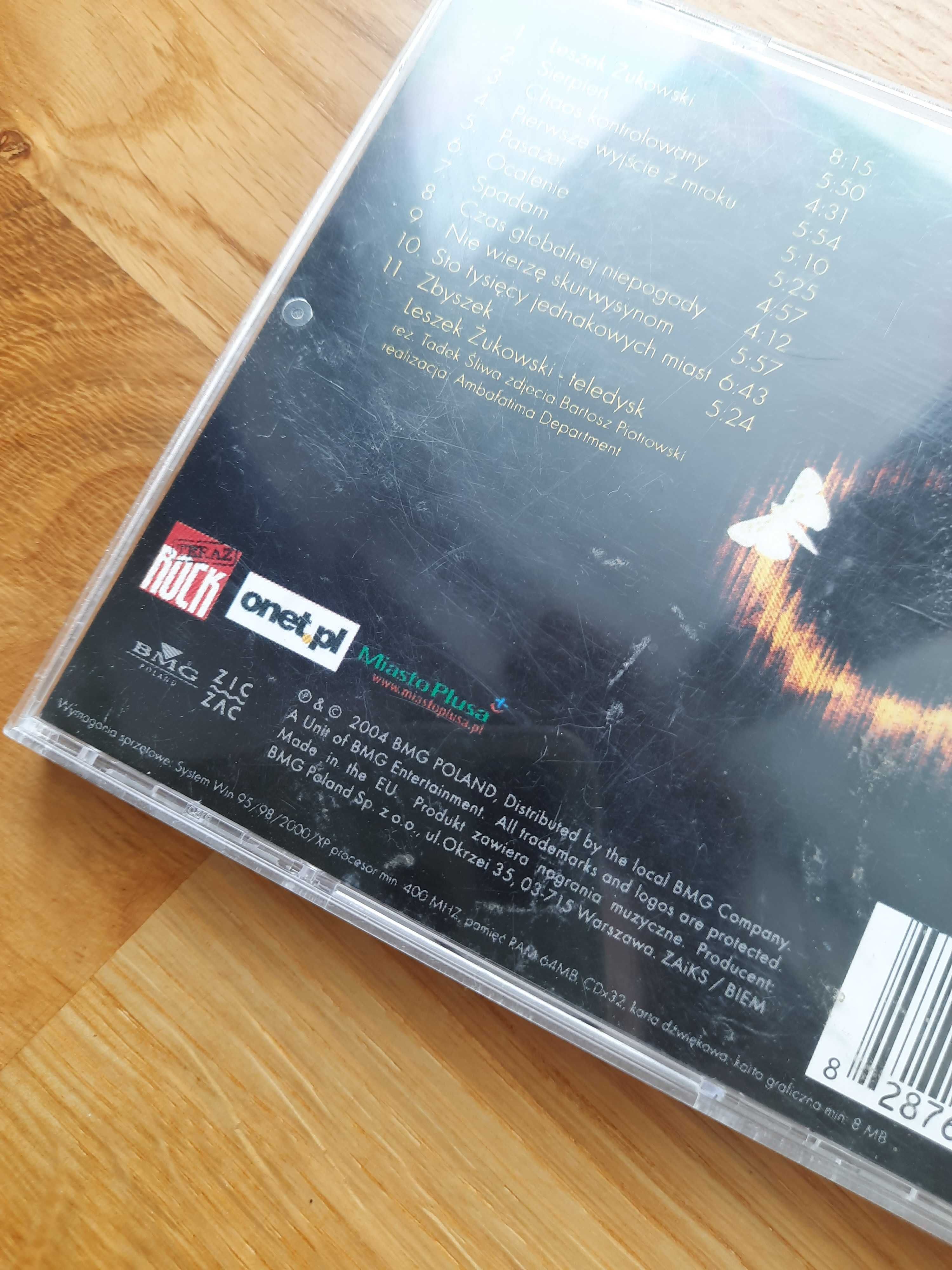 COMA "Pierwsze wyjście z mroku" wydanie z 2004