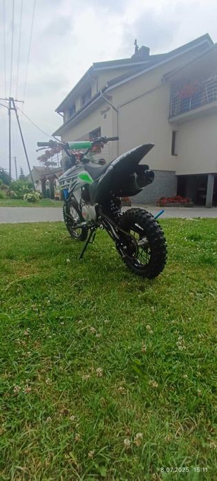 Kayo MRF 140 ttr