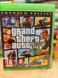 Grand Theft Auto V XBOX ONE
GTA V | GTA 5 PL Sklep Wysyłka Wymiana