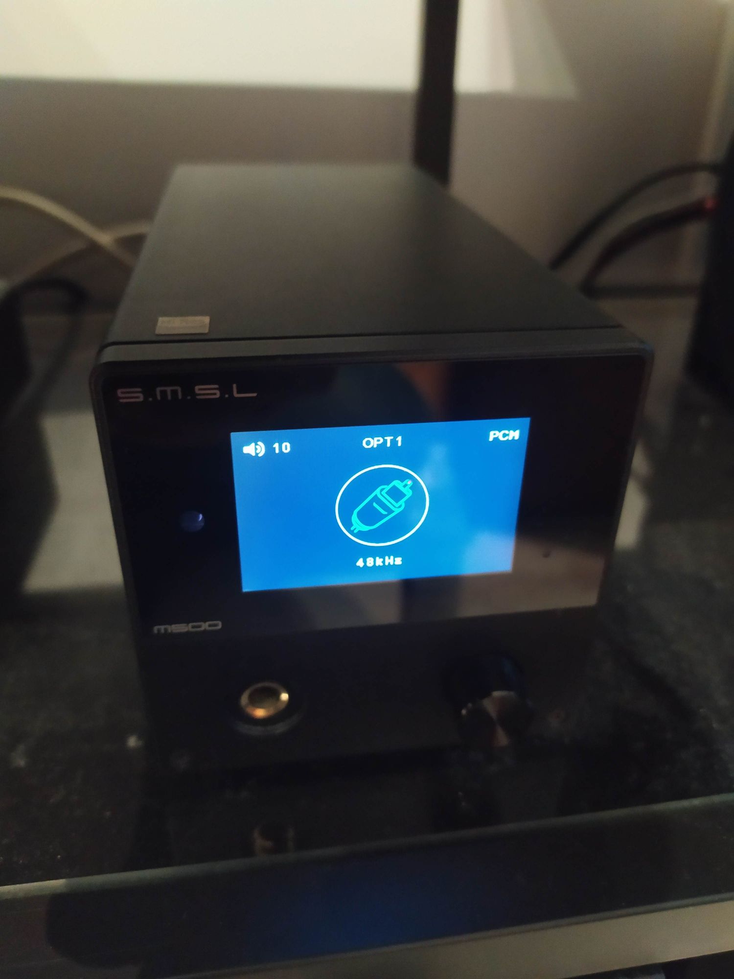 S.m.s.l M500 Dac