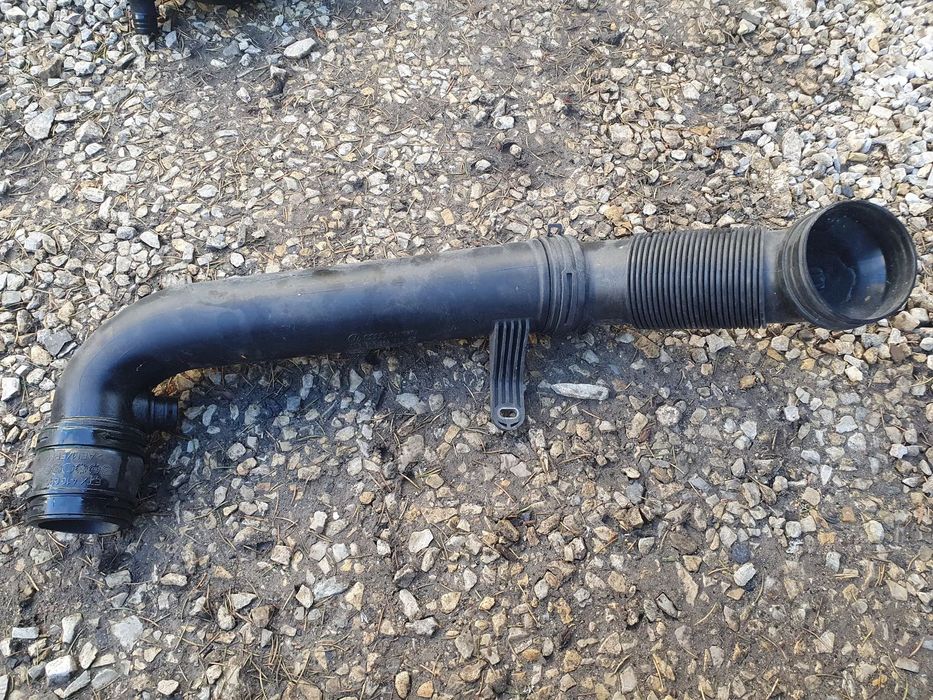 VW SCIROCCO PRZEWÓD RURA POWIETRZA 1K0129654AR 1K0129684L 1K0129627C   VW PASSAT B6 1.8 TFSI