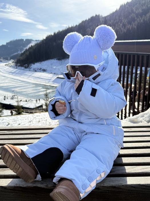 Зимовий комбінезон Zara на 98 см