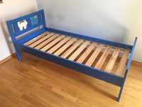 łóżko mamut na działkę