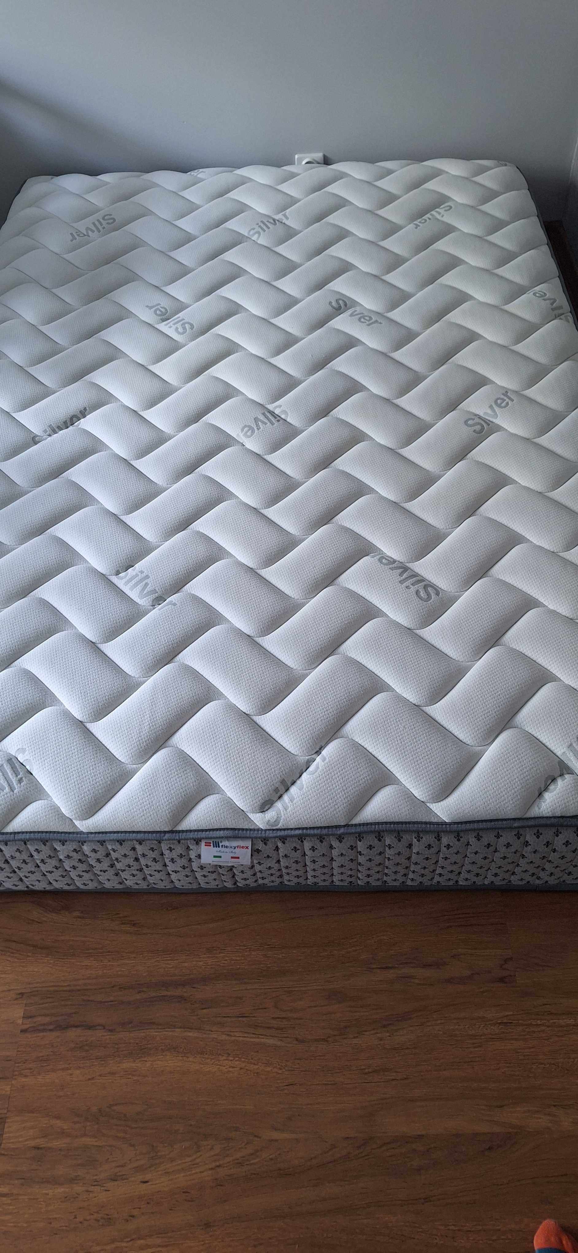 Sprzedam materac FlexyFlex Spring Memory 140x200.
