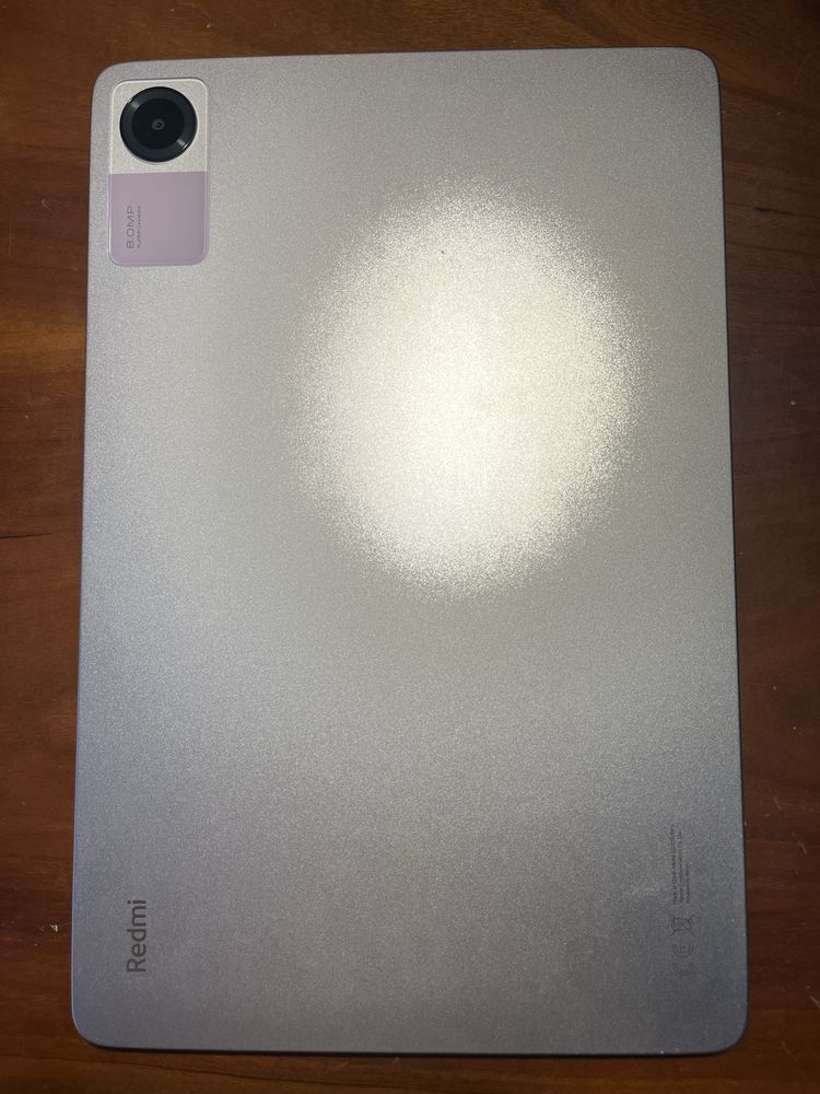 Xiaomi Pad SE 128GB + Capa com Teclado Original – Como novo