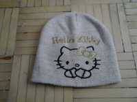 czapka dziewczęca Hello Kitty