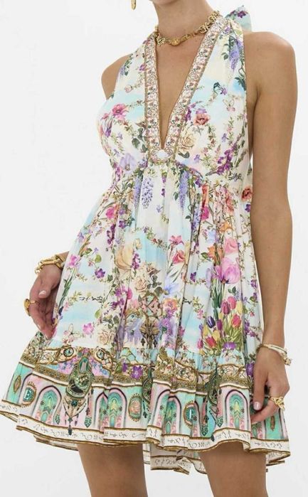 Sukienka camilla sukienka letnia