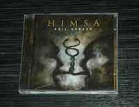 HIMSA - Hail Horror. 2006 Prosthetic. USA. Heaven Shall Burn.