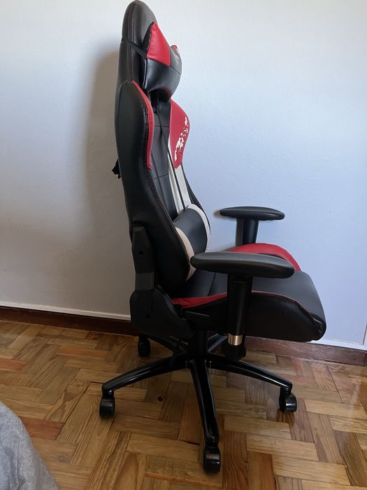 Cadeira Alpha Gamer