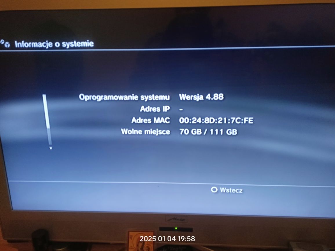 Sprzedam ps 3 slim (cech2004)
