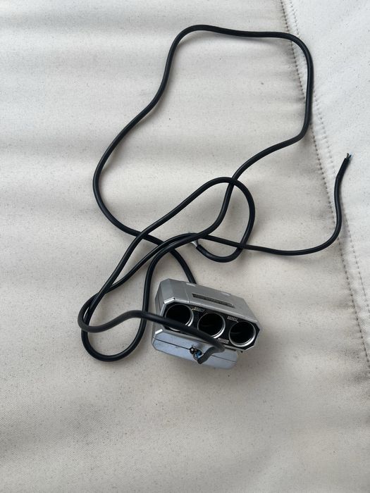 Прикурювач 3 в 1