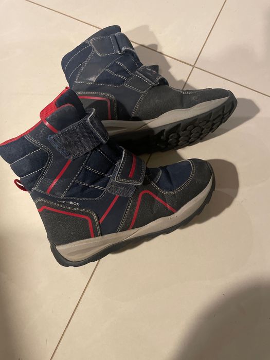Buty Geox 32 zimowe