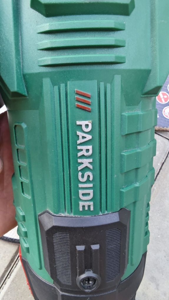 Szlifierka Kątowa Parkside PWS 230 D4 Tarcze