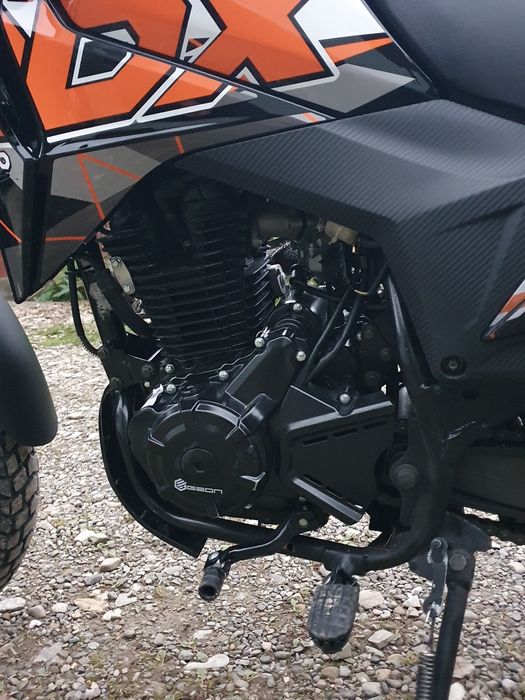 GEON  ADX 250  2024РІК  мкпп 6-ти стан Нового