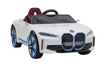 BMW i4 na akumulator dla dzieci EVA Pilot samochód auto pojazd
