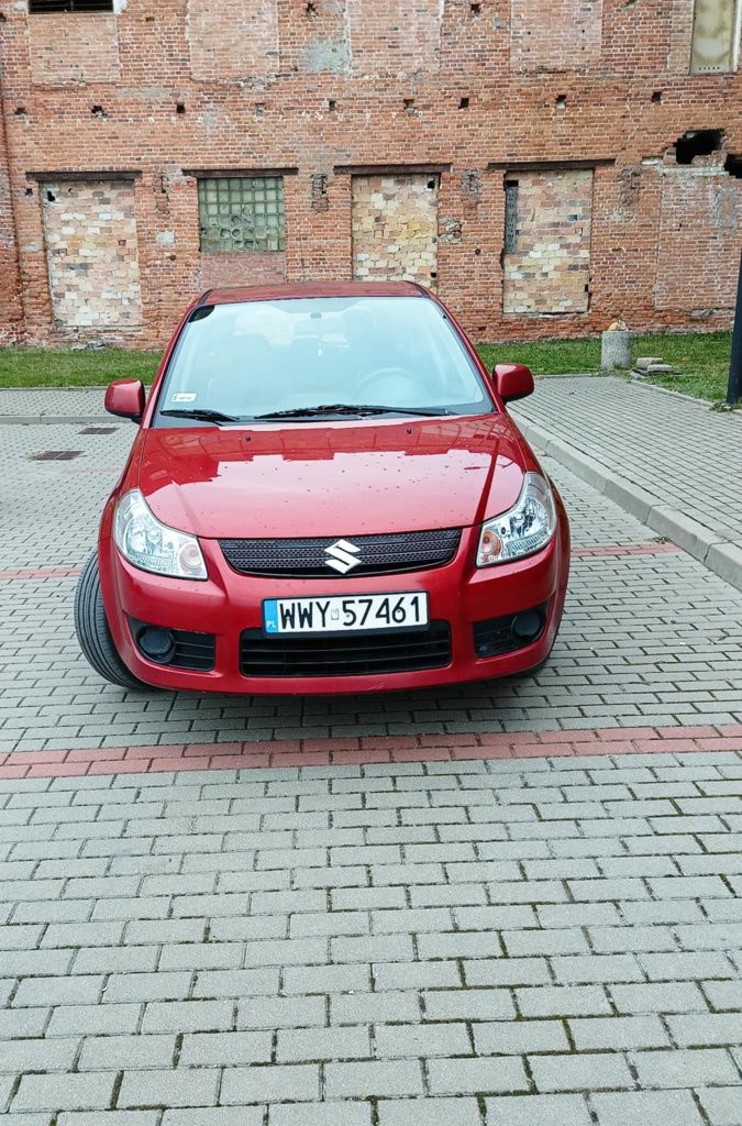 Sprzedam Suzuki SX4