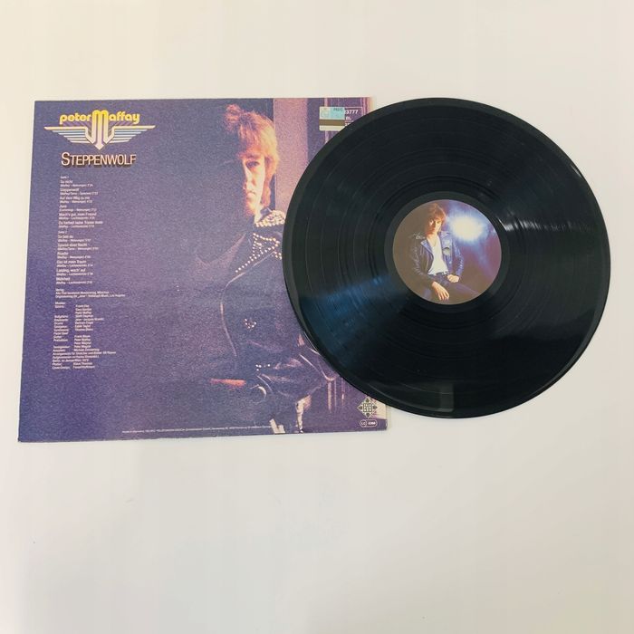 Steppenwolf (Lp) *Peter Maffay Winyl