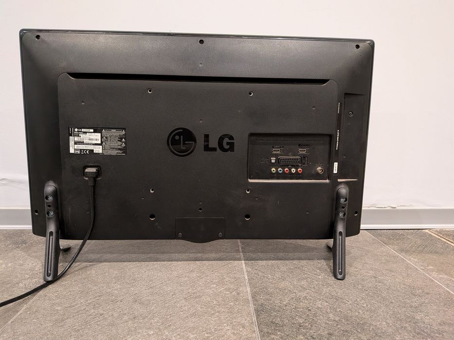 TV LG de 32 polegadas