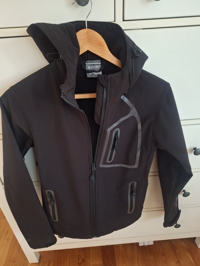 Kurtka Hi-tec Prince II softshell wodoodporna memrana 15000