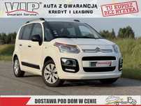 Citroën C3 Picasso PRZEBIEG 77 tys.km / PISEMNA GWARANCJA w cenie / Transport / KREDYT